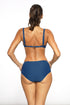 Swimsuit two piece model 143378